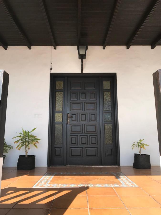Las Casitas Rusticas La Asomada  Bagian luar foto