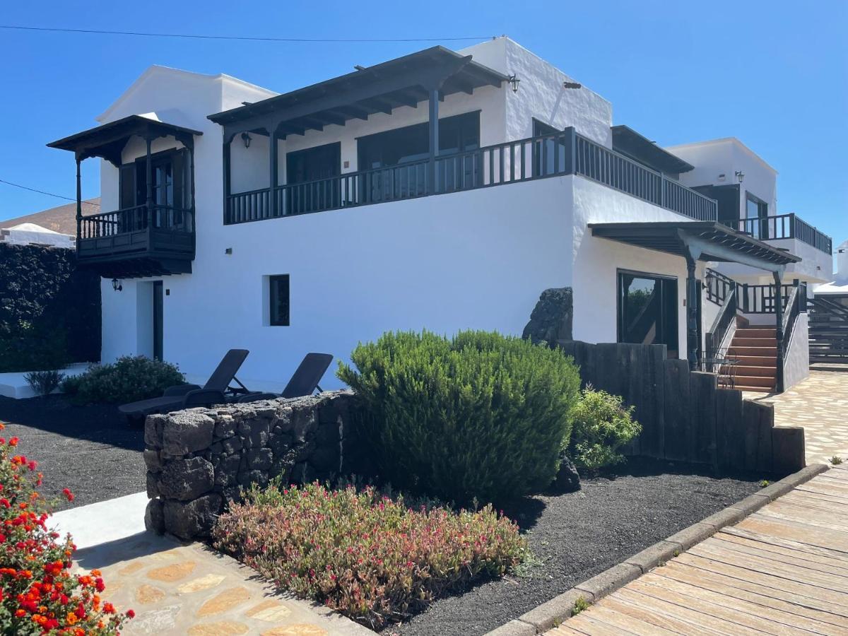 Las Casitas Rusticas La Asomada  Bagian luar foto