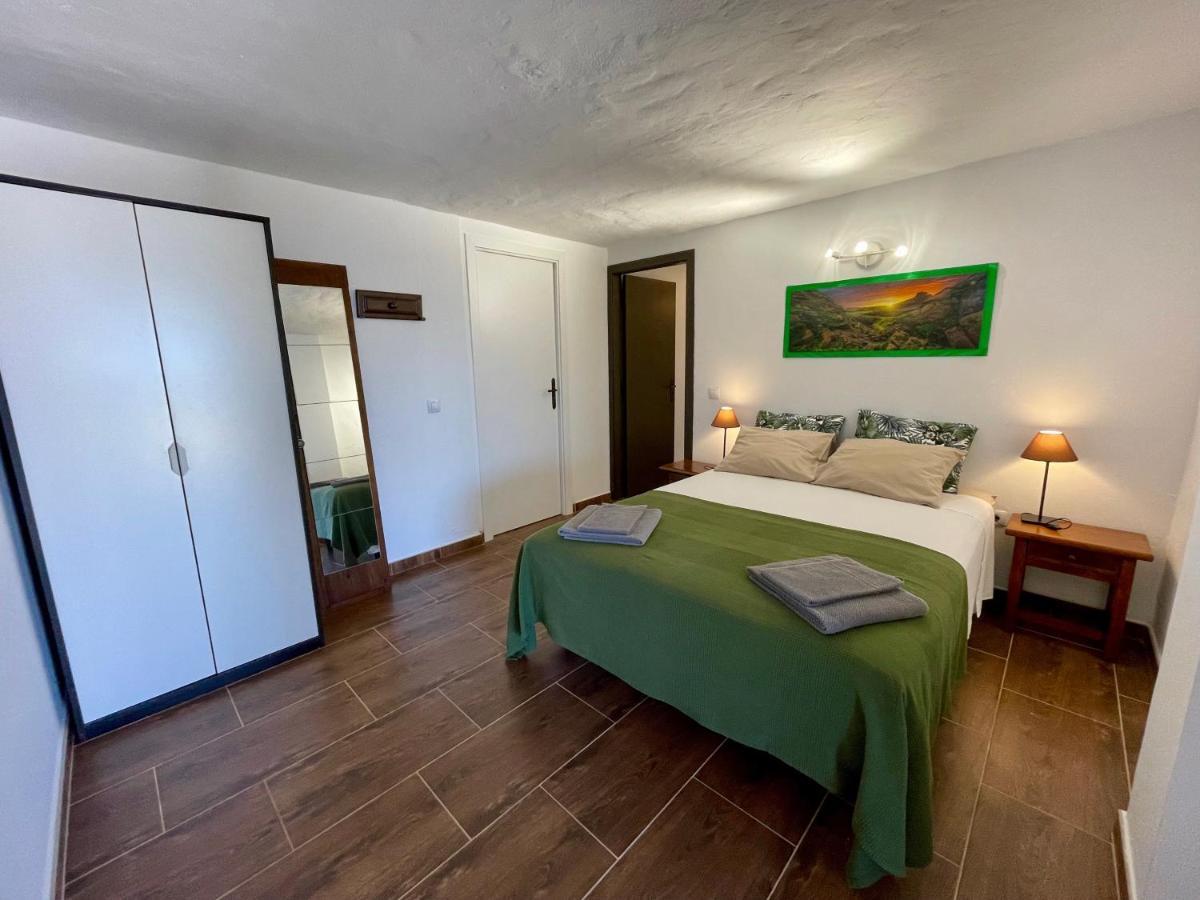 Las Casitas Rusticas La Asomada  Bagian luar foto