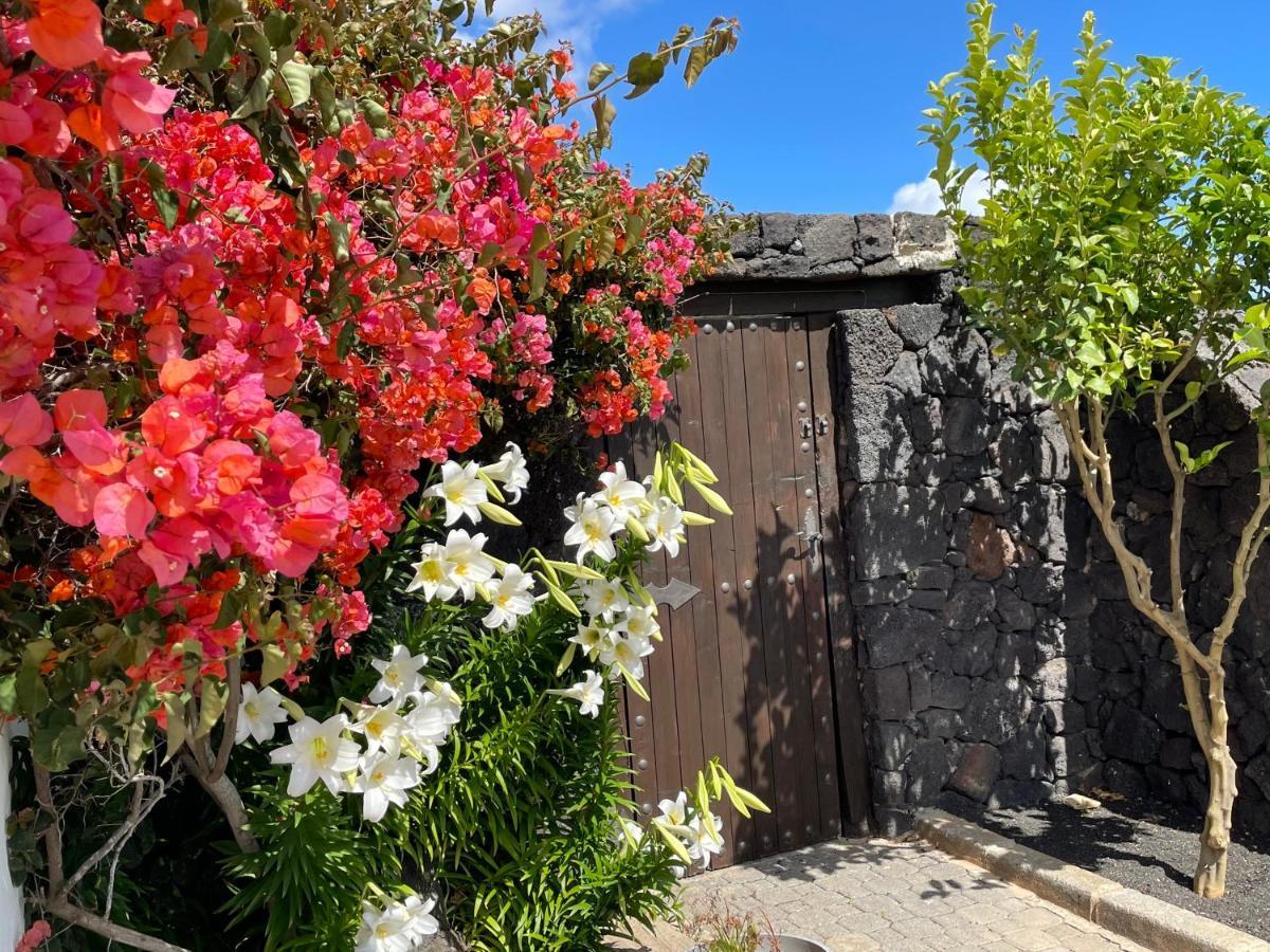 Las Casitas Rusticas La Asomada  Bagian luar foto
