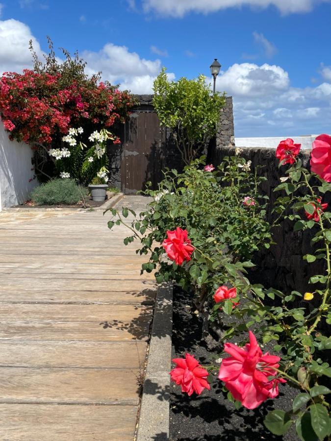 Las Casitas Rusticas La Asomada  Bagian luar foto