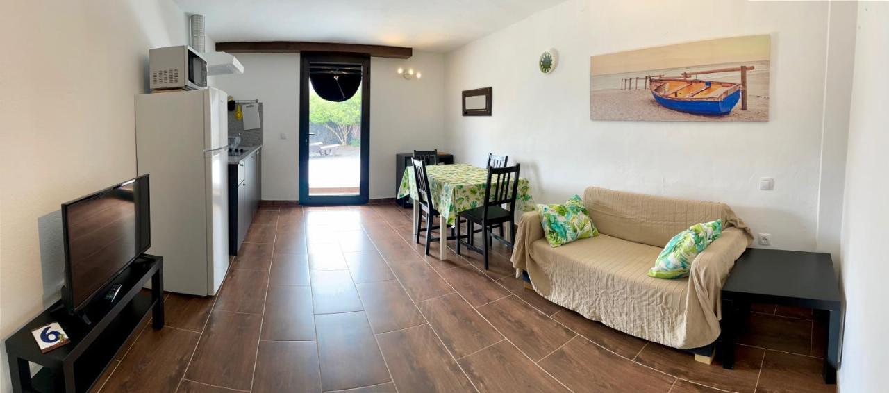 Las Casitas Rusticas La Asomada  Bagian luar foto