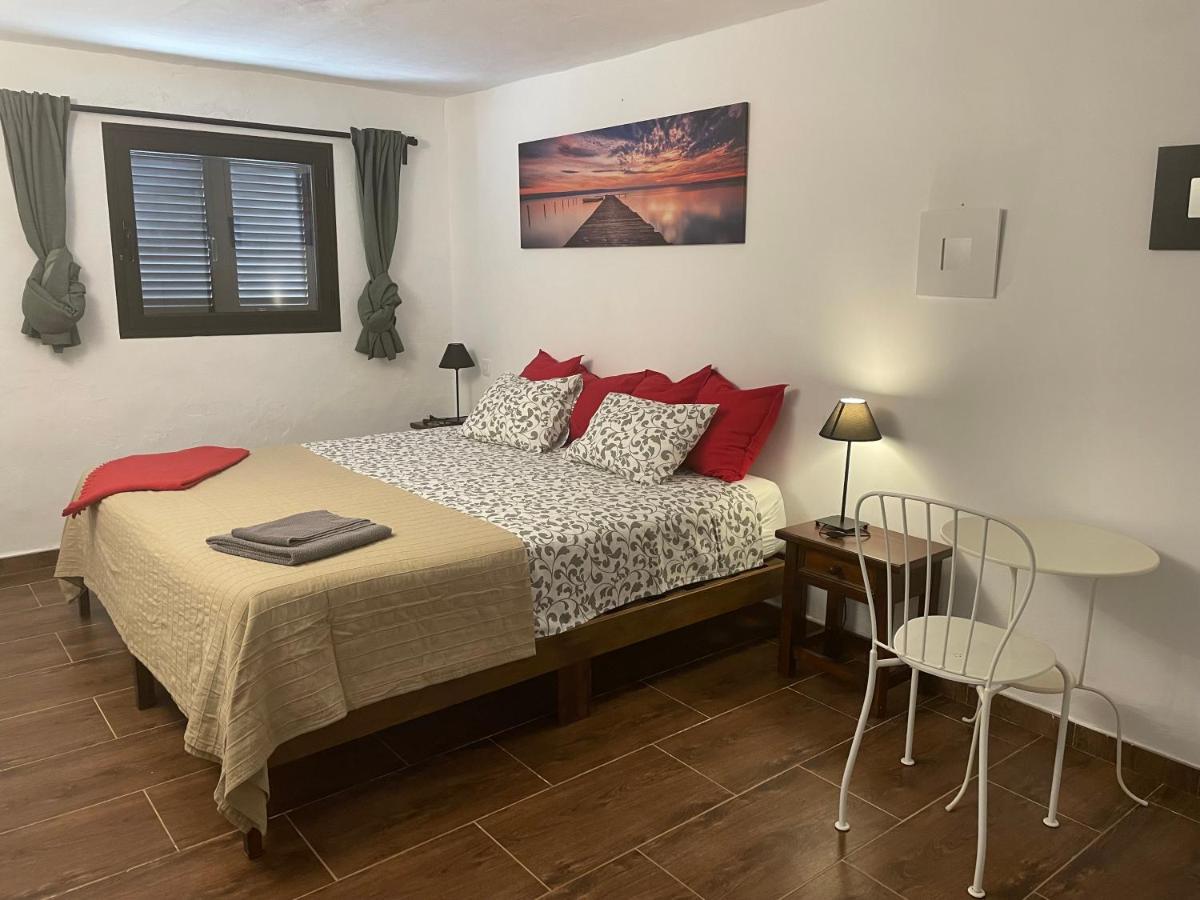 Las Casitas Rusticas La Asomada  Bagian luar foto