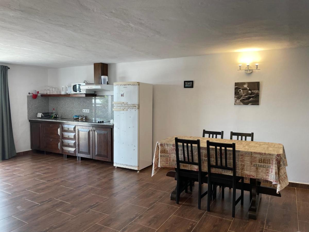 Las Casitas Rusticas La Asomada  Bagian luar foto