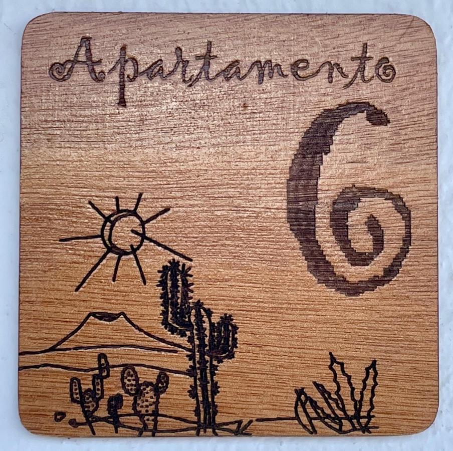 Las Casitas Rusticas La Asomada  Bagian luar foto