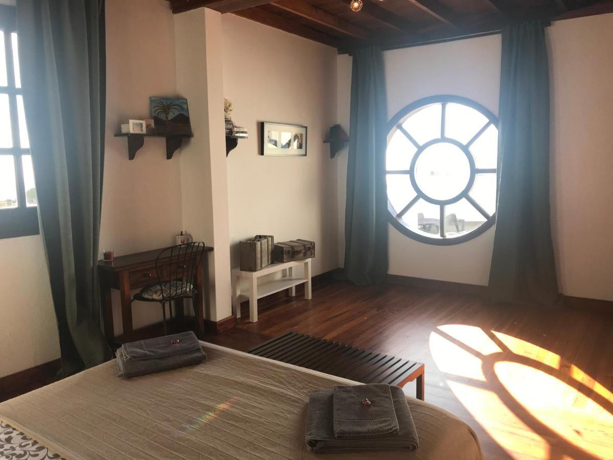 Las Casitas Rusticas La Asomada  Bagian luar foto